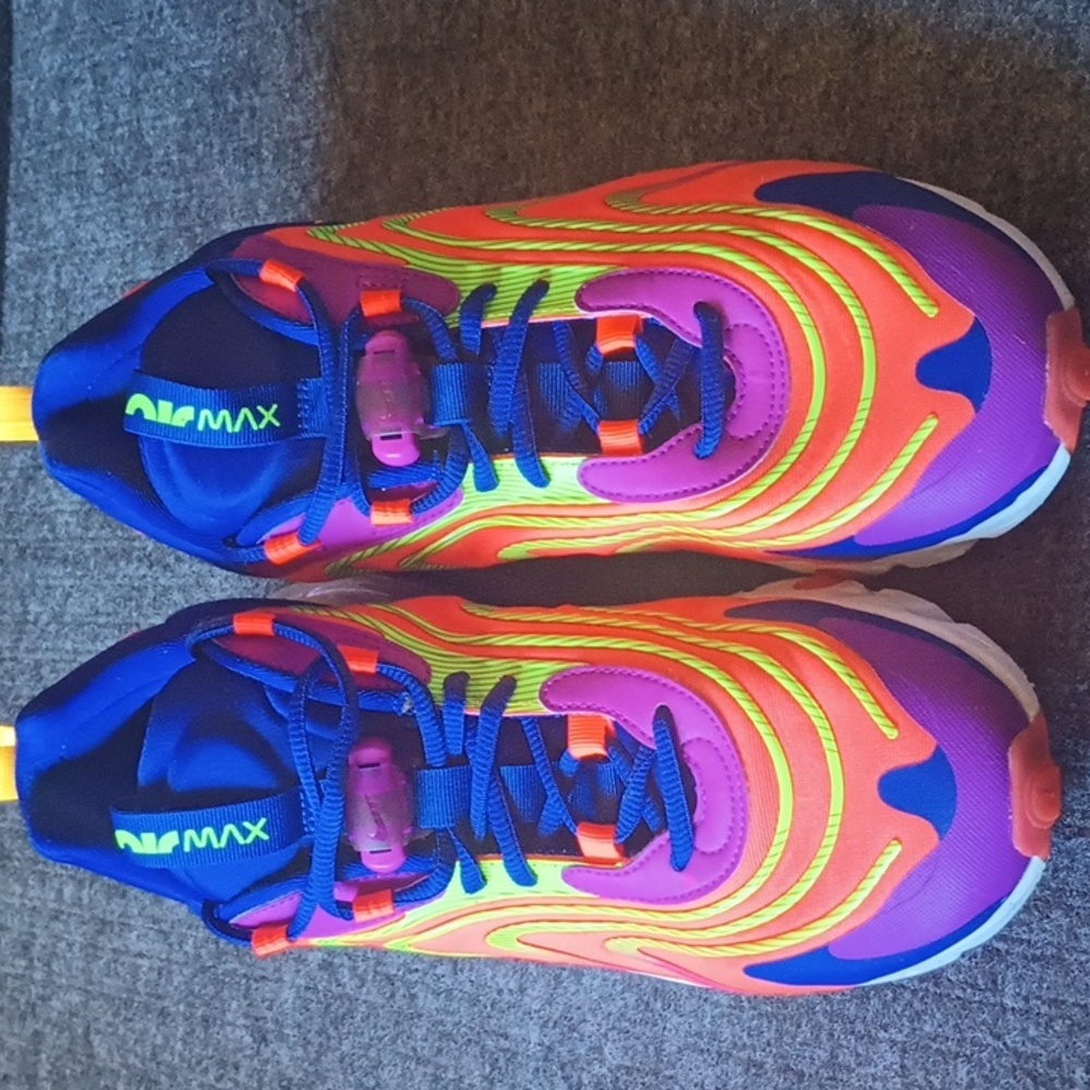 Nike Air Max 270 React ENG men's sneakers CD0113-600